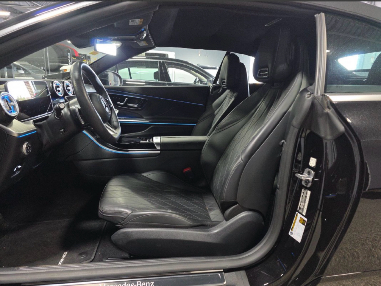 Mercedes-Benz CLE CLE 450 4MATIC Cabriolet 2024