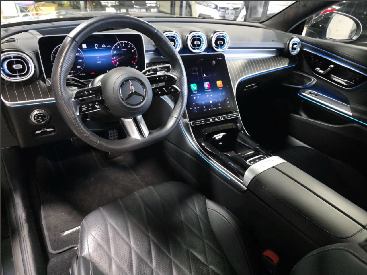 Mercedes-Benz CLE CLE 450 4MATIC Cabriolet 2024