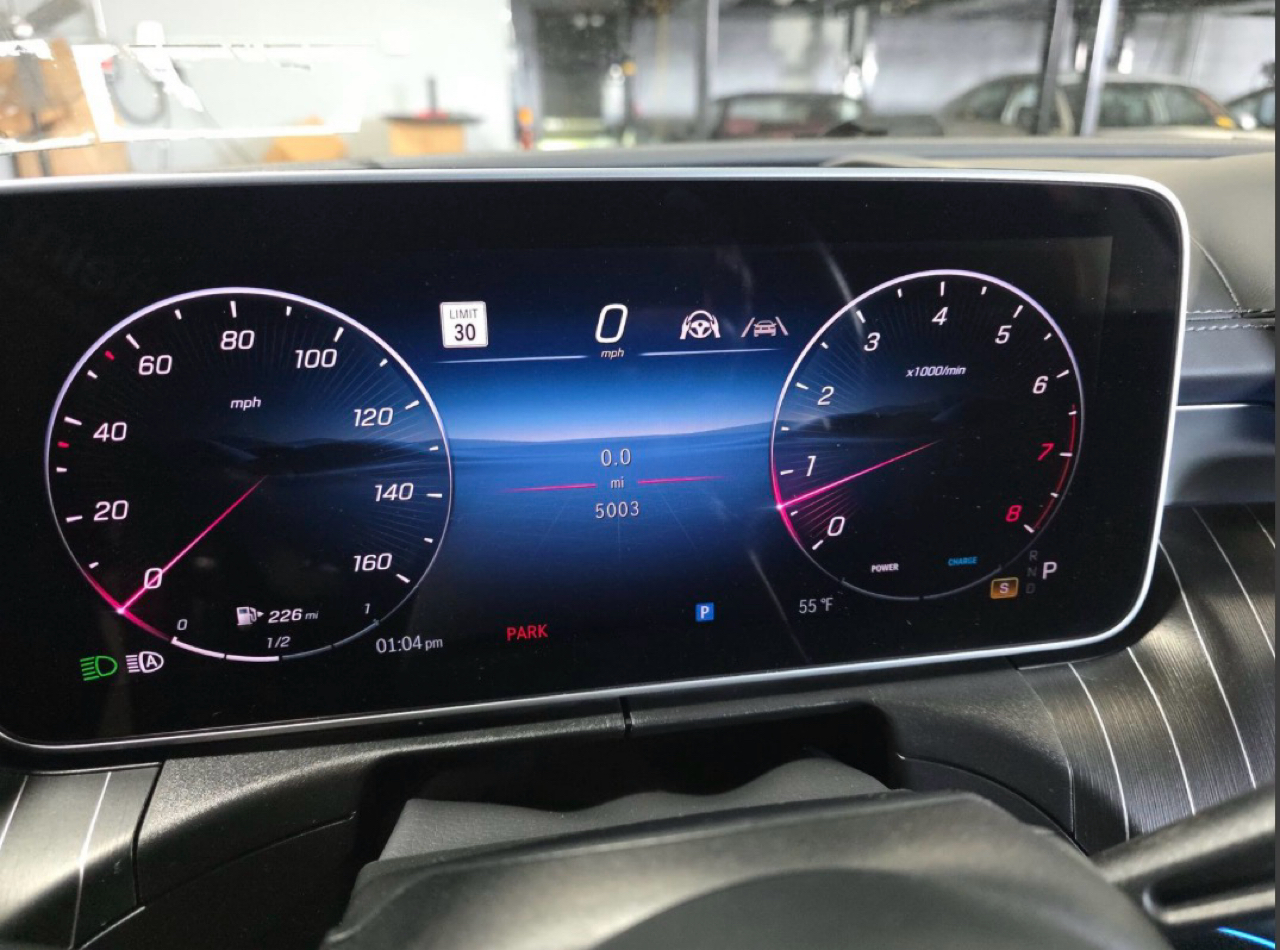 Mercedes-Benz CLE CLE 450 4MATIC Cabriolet 2024