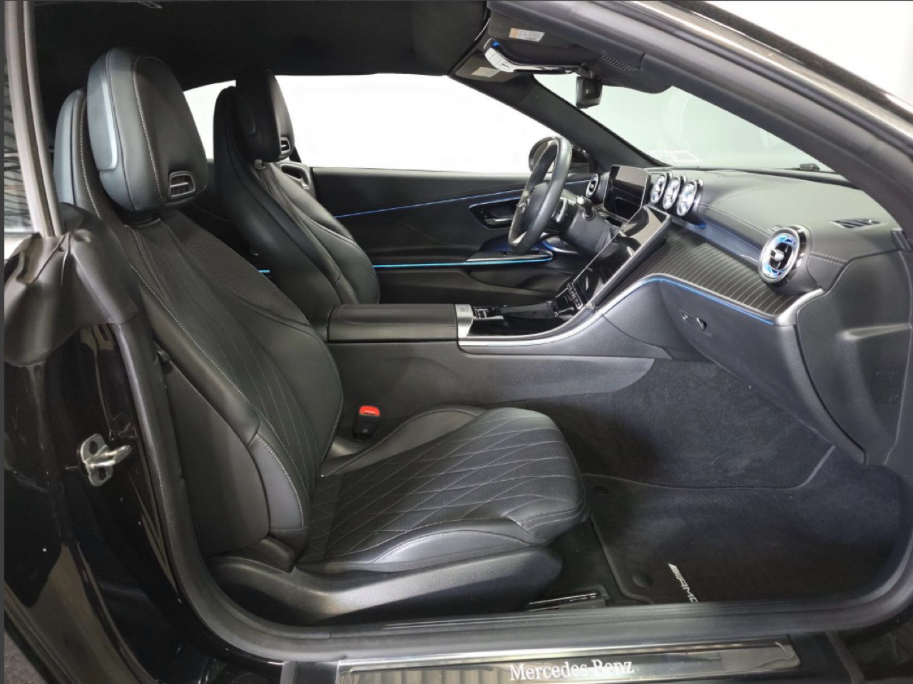 Mercedes-Benz CLE CLE 450 4MATIC Cabriolet 2024