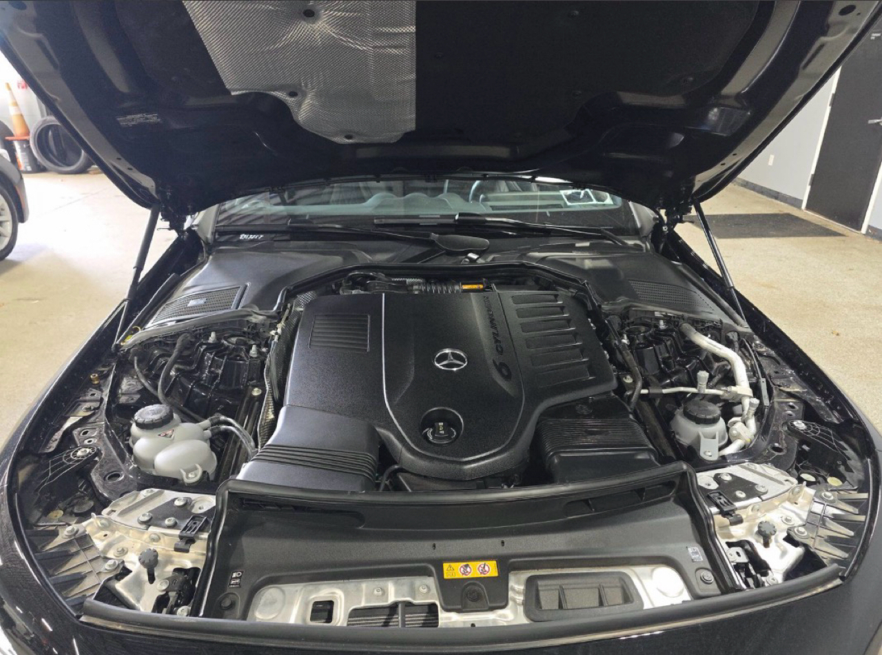 Mercedes-Benz CLE CLE 450 4MATIC Cabriolet 2024