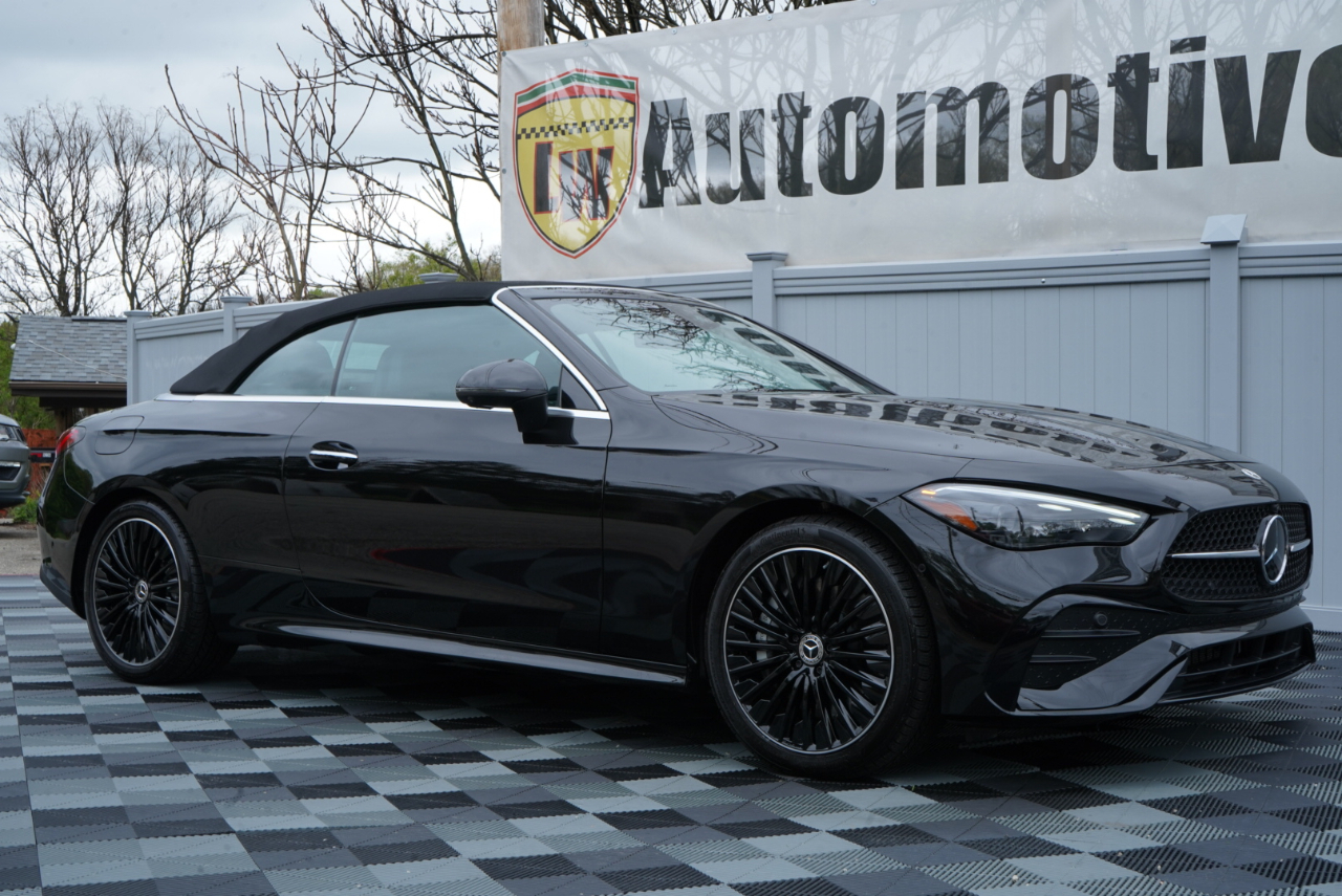 Mercedes-Benz CLE CLE 450 4MATIC Cabriolet 2024