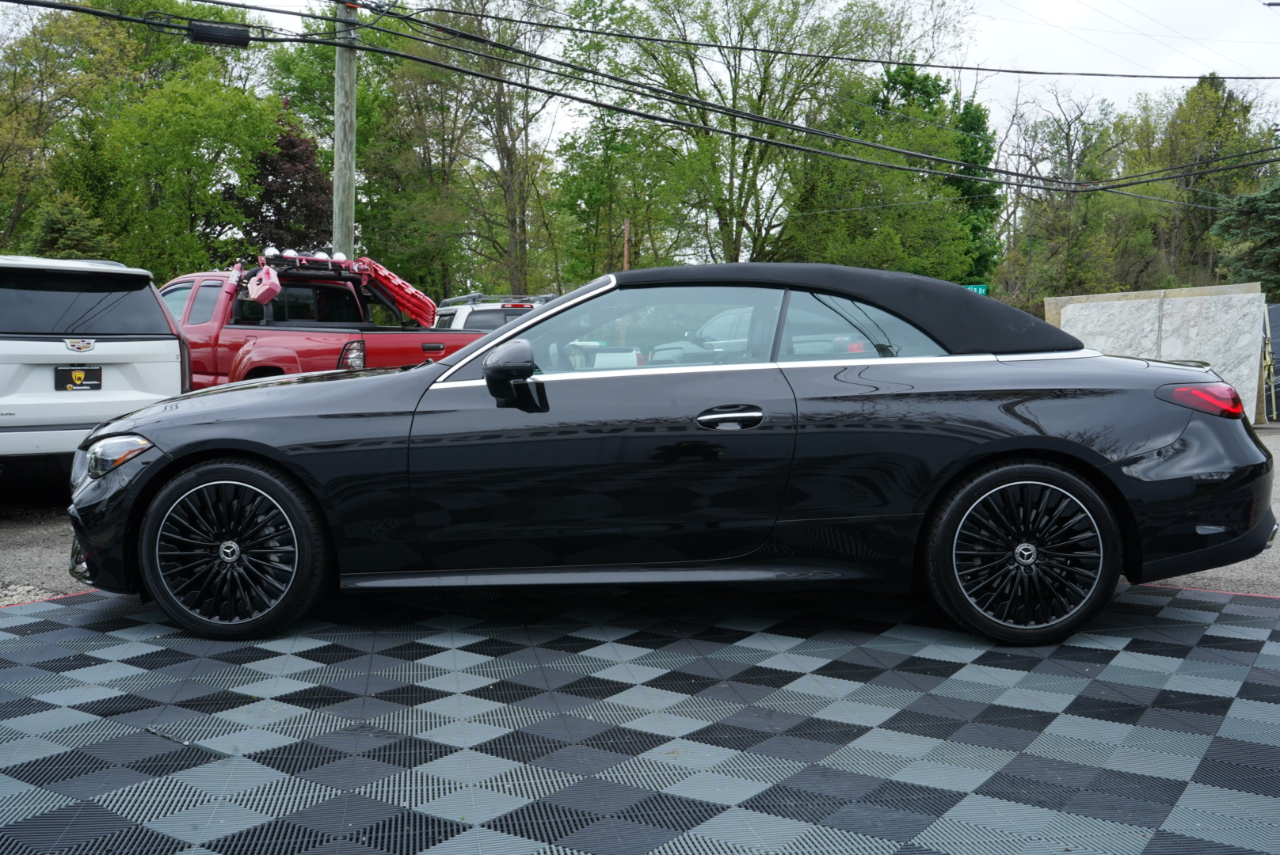 Mercedes-Benz CLE CLE 450 4MATIC Cabriolet 2024