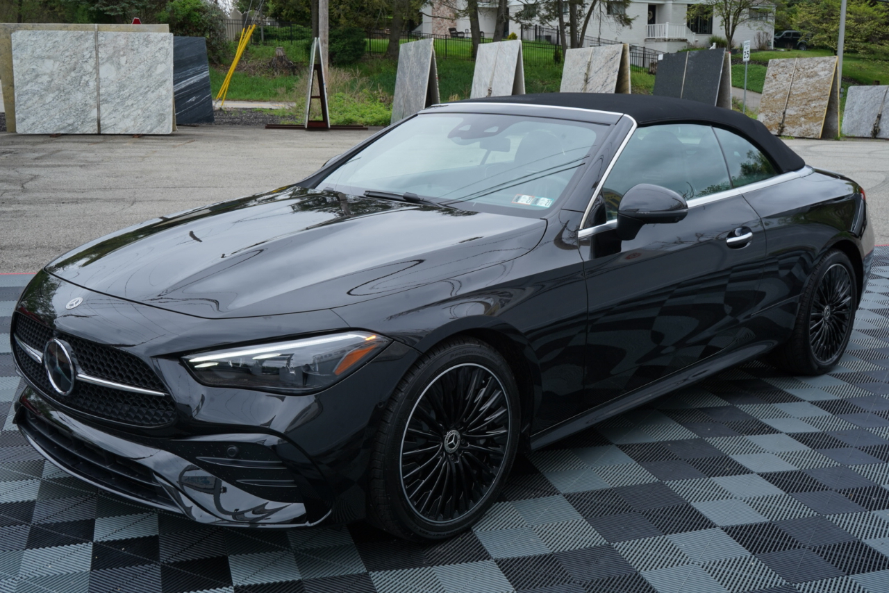 Mercedes-Benz CLE CLE 450 4MATIC Cabriolet 2024