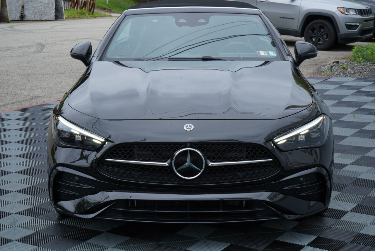 Mercedes-Benz CLE CLE 450 4MATIC Cabriolet 2024