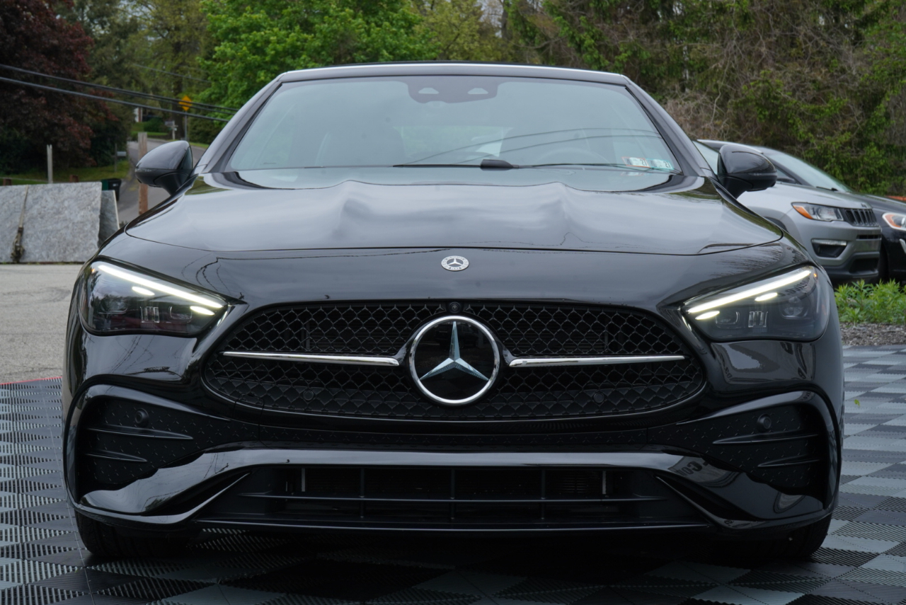 Mercedes-Benz CLE CLE 450 4MATIC Cabriolet 2024