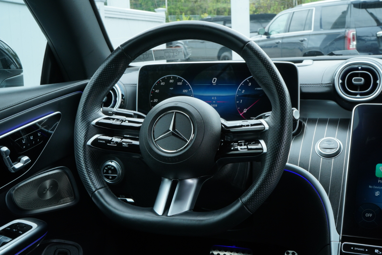 Mercedes-Benz CLE CLE 450 4MATIC Cabriolet 2024