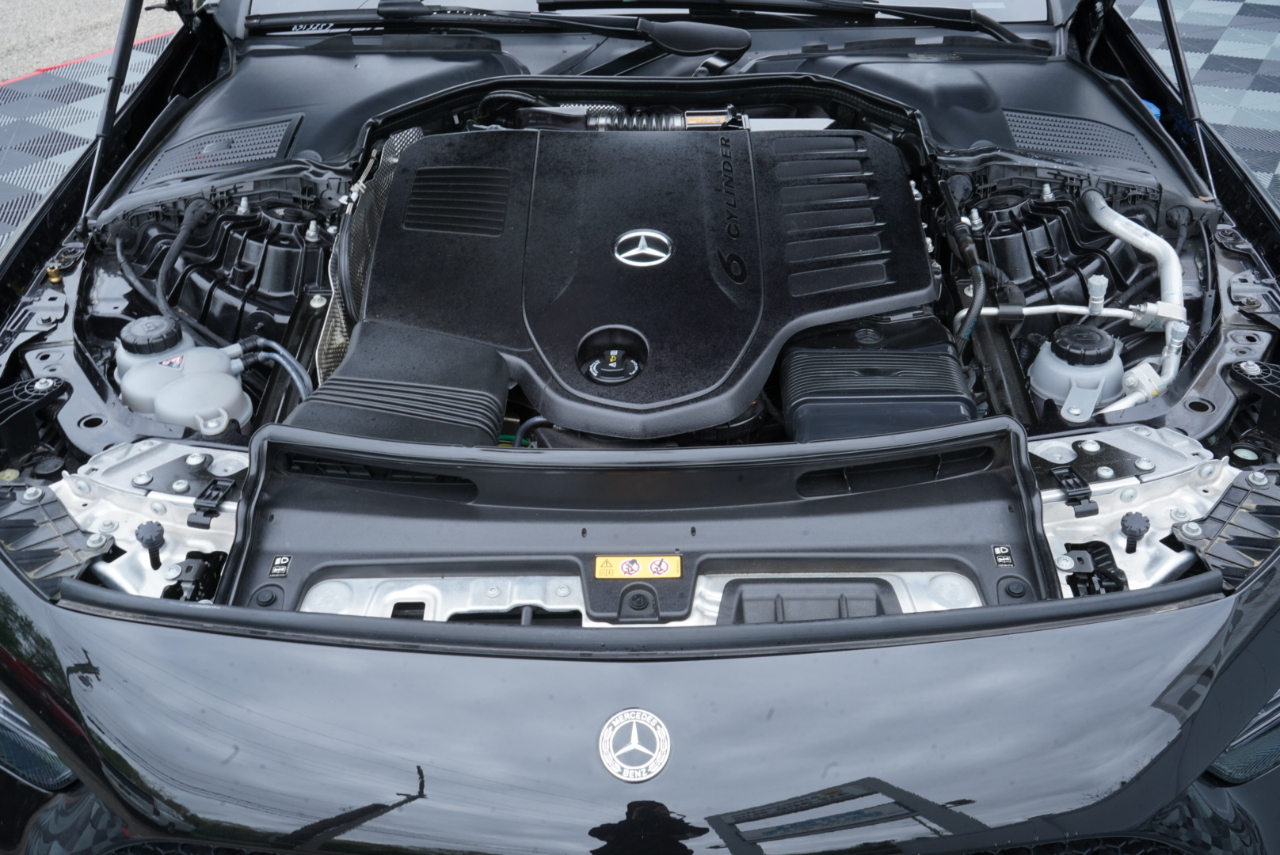Mercedes-Benz CLE CLE 450 4MATIC Cabriolet 2024