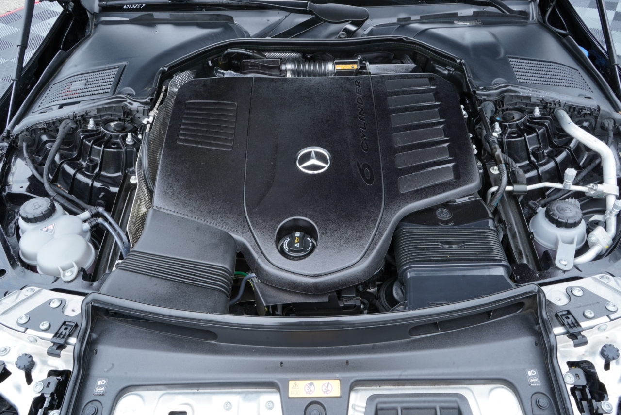 Mercedes-Benz CLE CLE 450 4MATIC Cabriolet 2024
