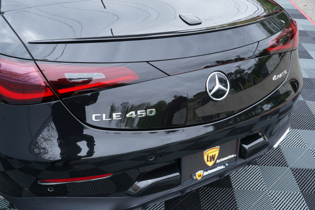 Mercedes-Benz CLE CLE 450 4MATIC Cabriolet 2024
