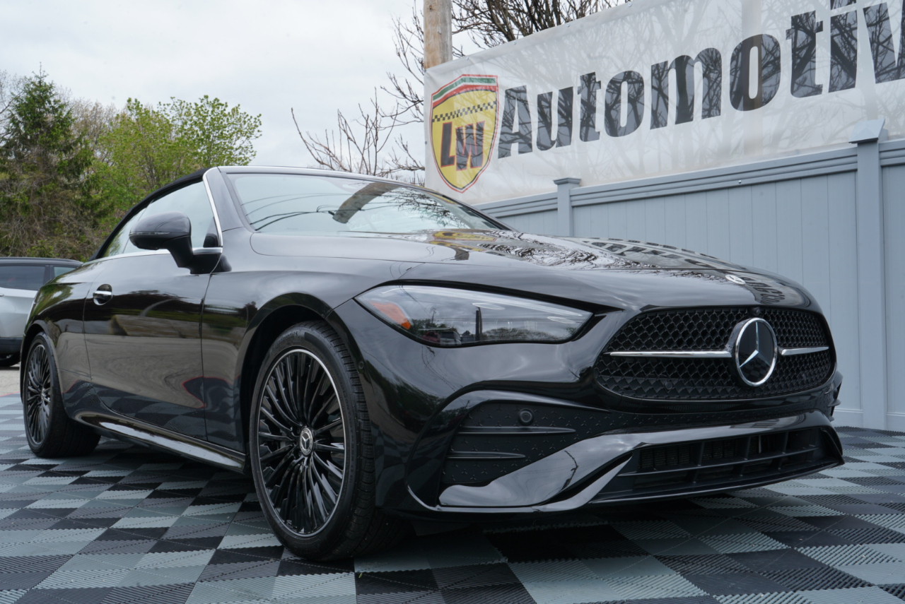 Mercedes-Benz CLE CLE 450 4MATIC Cabriolet 2024