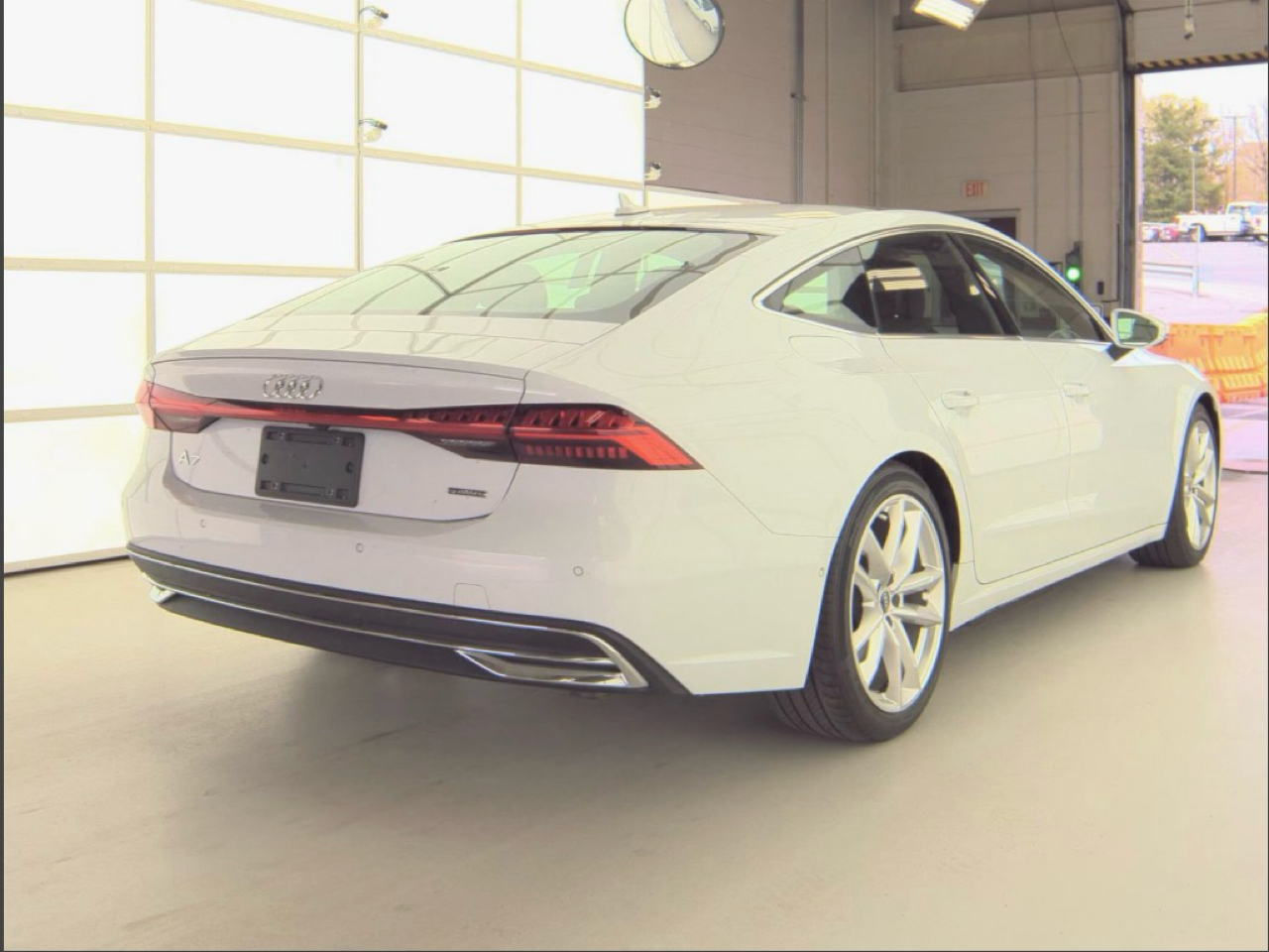 Audi A7 Premium 55 TFSI quattro 2022
