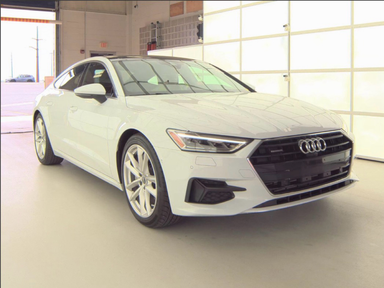 Audi A7 Premium 55 TFSI quattro 2022