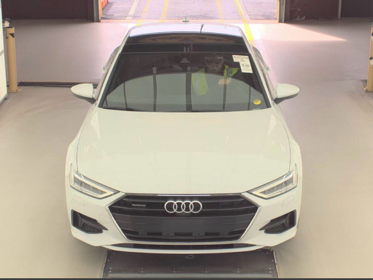 Audi A7 Premium 55 TFSI quattro 2022