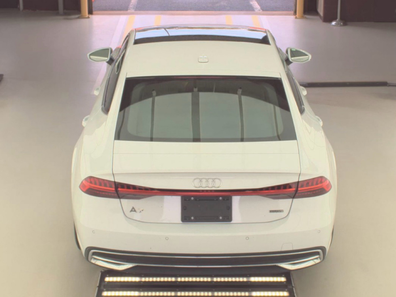 Audi A7 Premium 55 TFSI quattro 2022