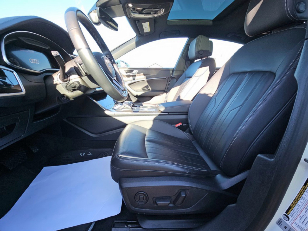 Audi A7 Premium 55 TFSI quattro 2022