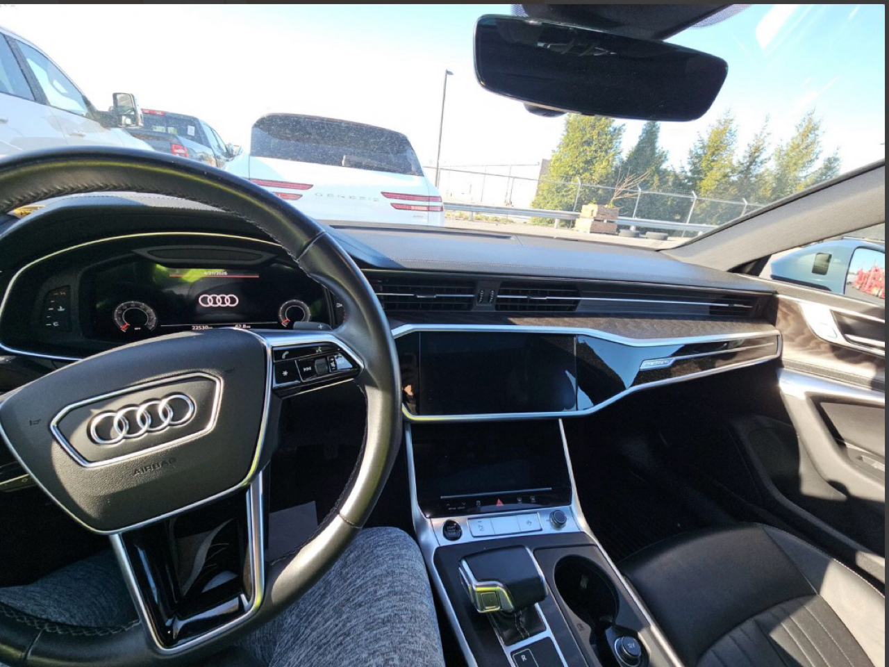 Audi A7 Premium 55 TFSI quattro 2022