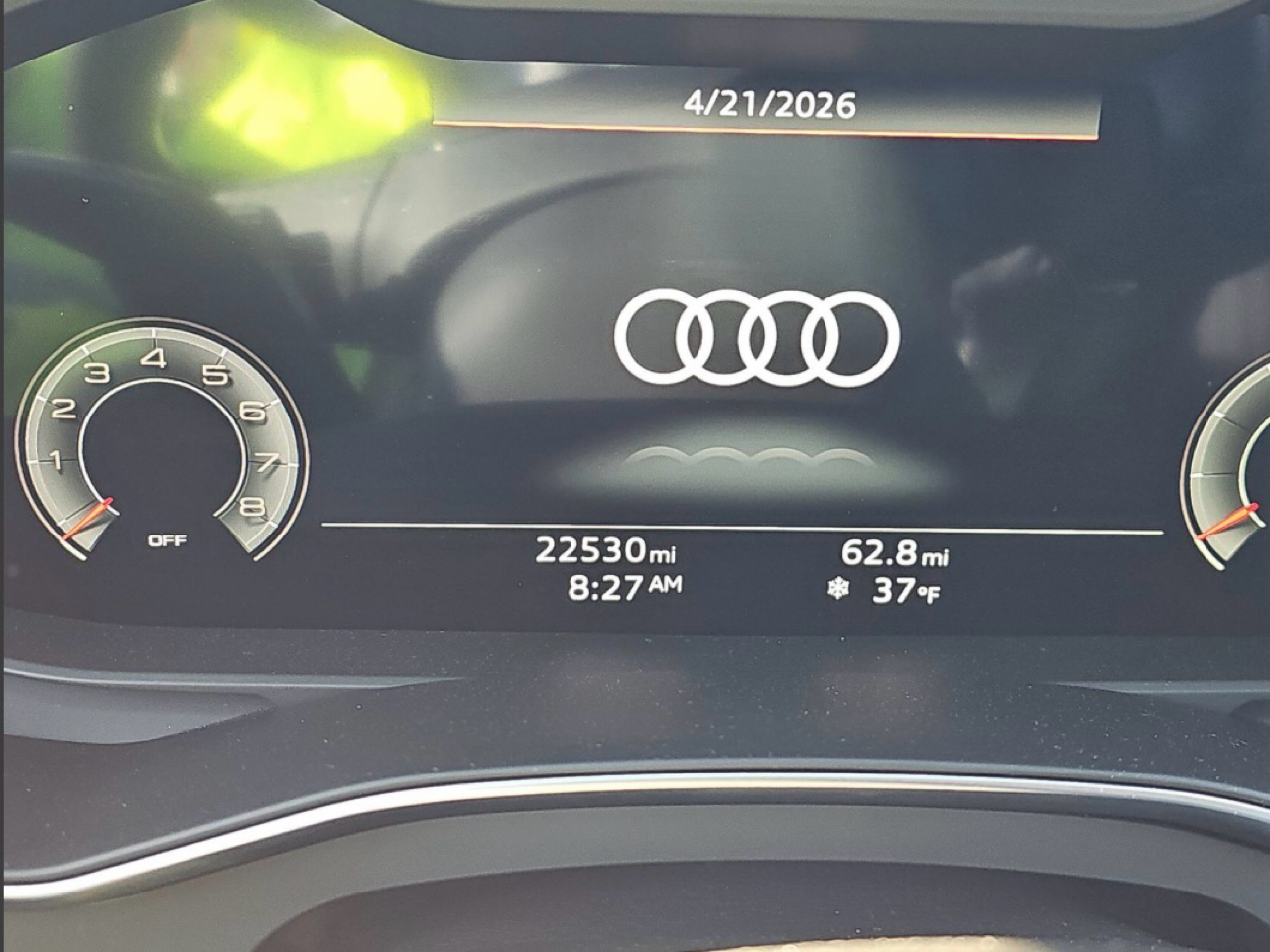Audi A7 Premium 55 TFSI quattro 2022