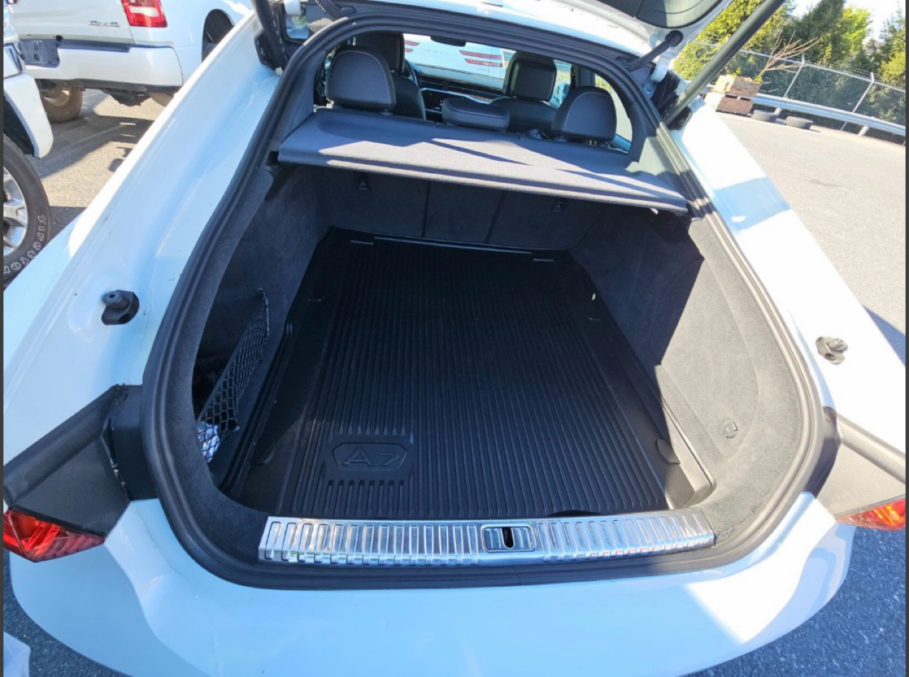 Audi A7 Premium 55 TFSI quattro 2022