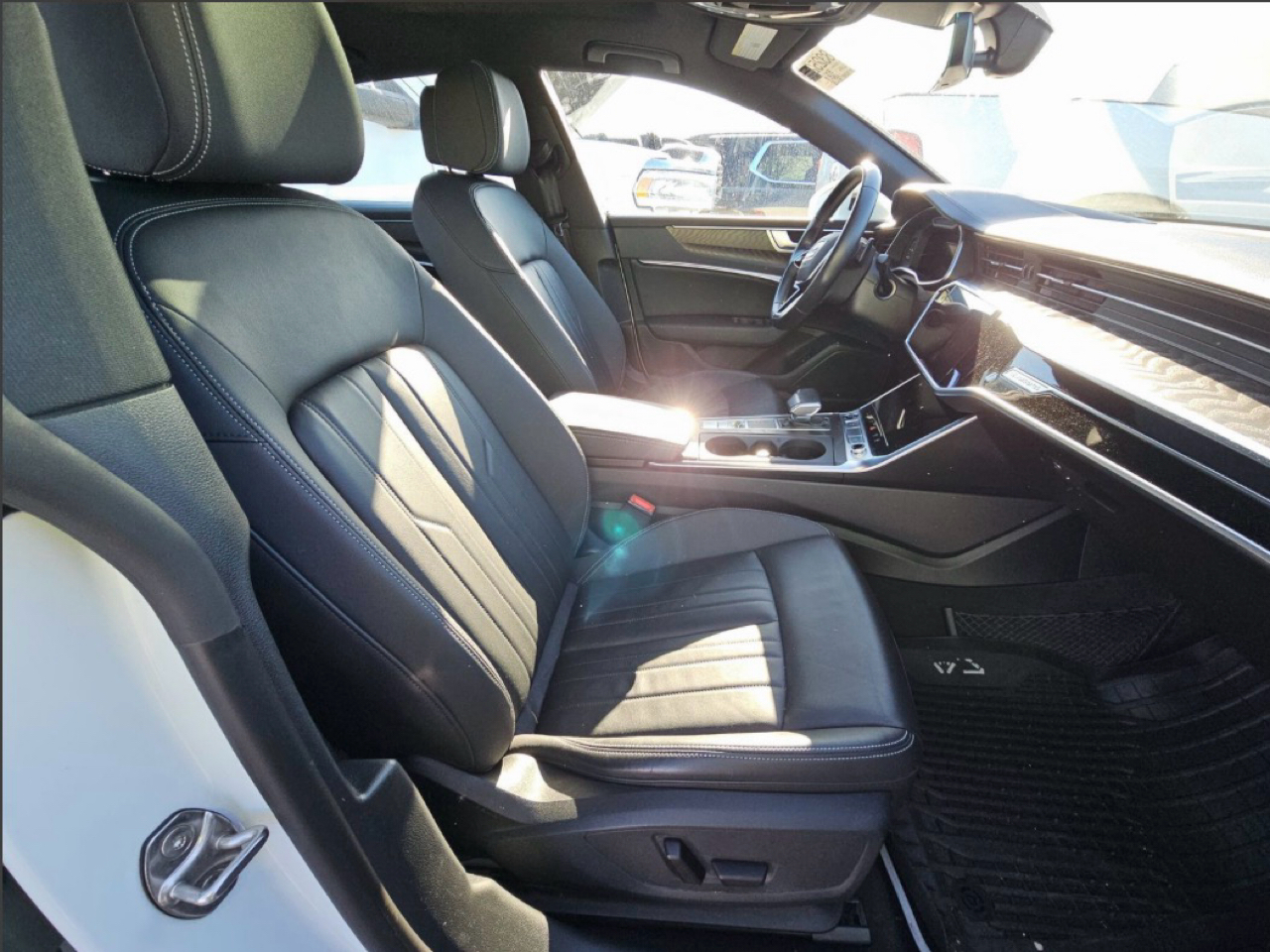 Audi A7 Premium 55 TFSI quattro 2022