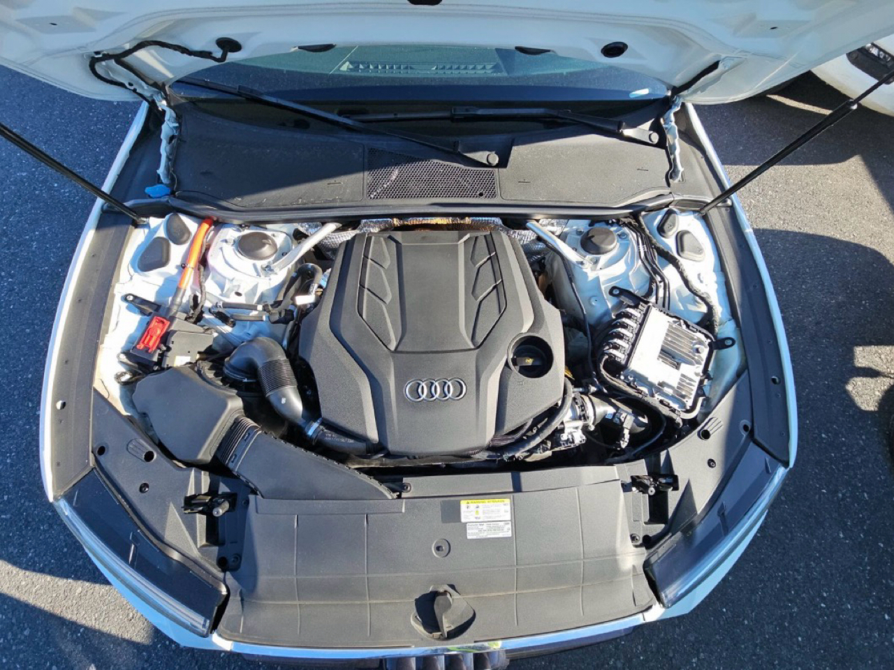 Audi A7 Premium 55 TFSI quattro 2022