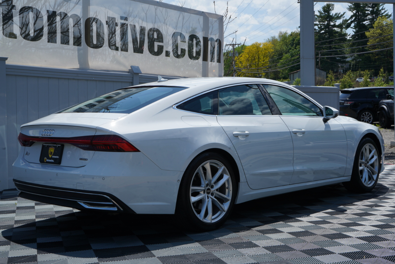 Audi A7 Premium 55 TFSI quattro 2022