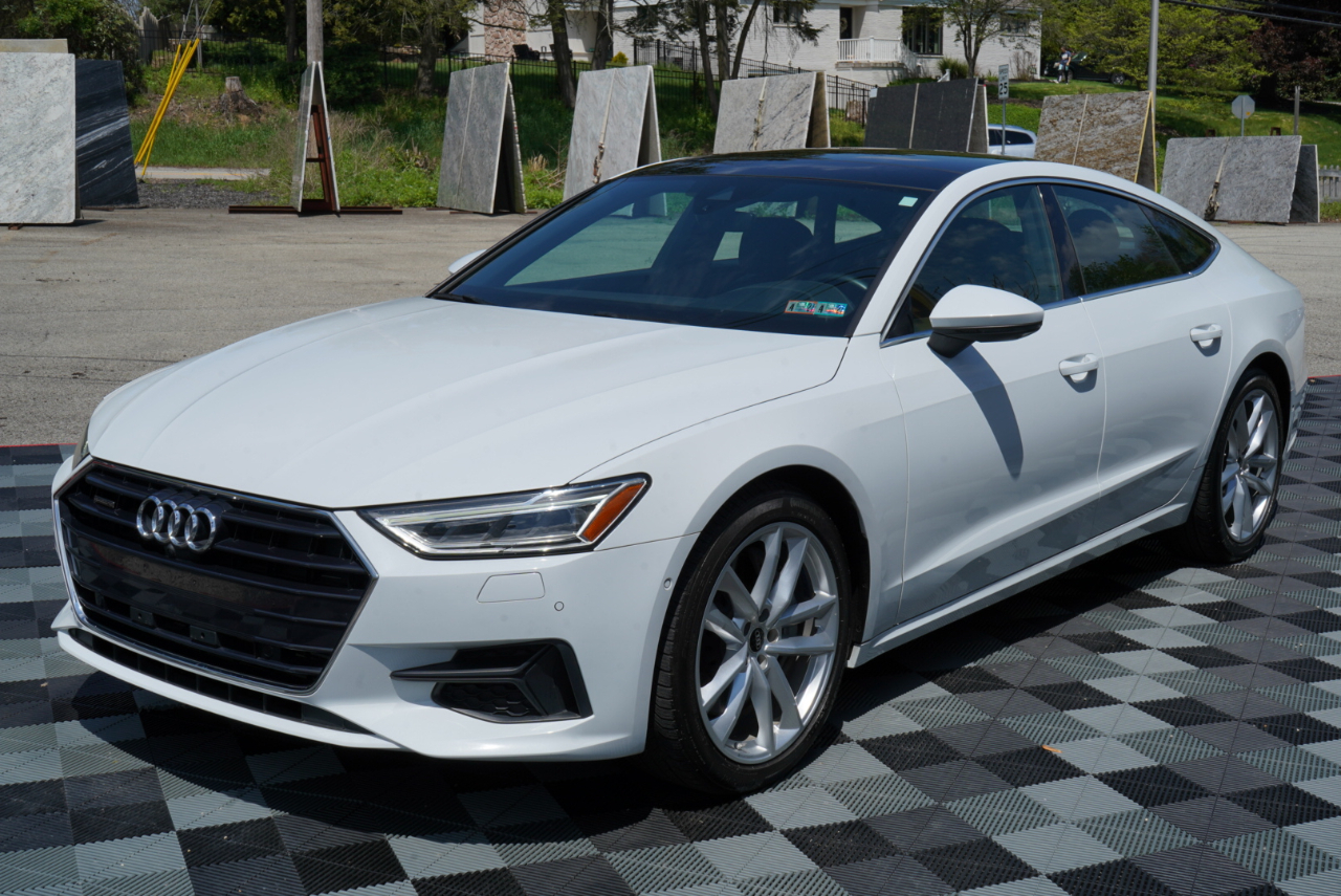 Audi A7 Premium 55 TFSI quattro 2022