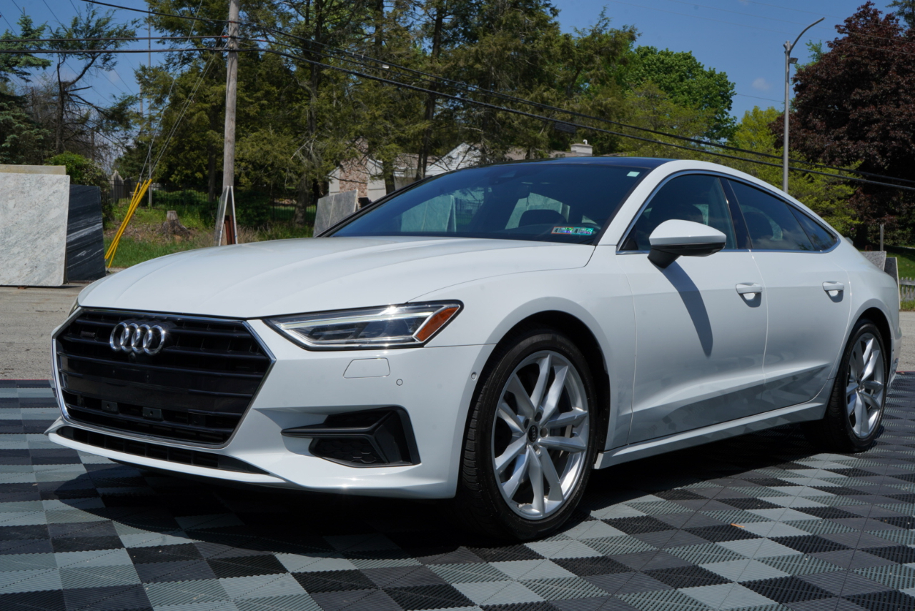 Audi A7 Premium 55 TFSI quattro 2022
