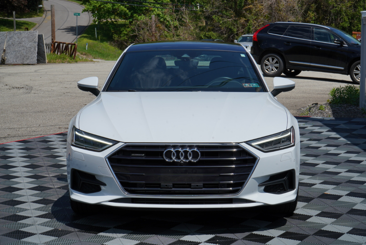 Audi A7 Premium 55 TFSI quattro 2022