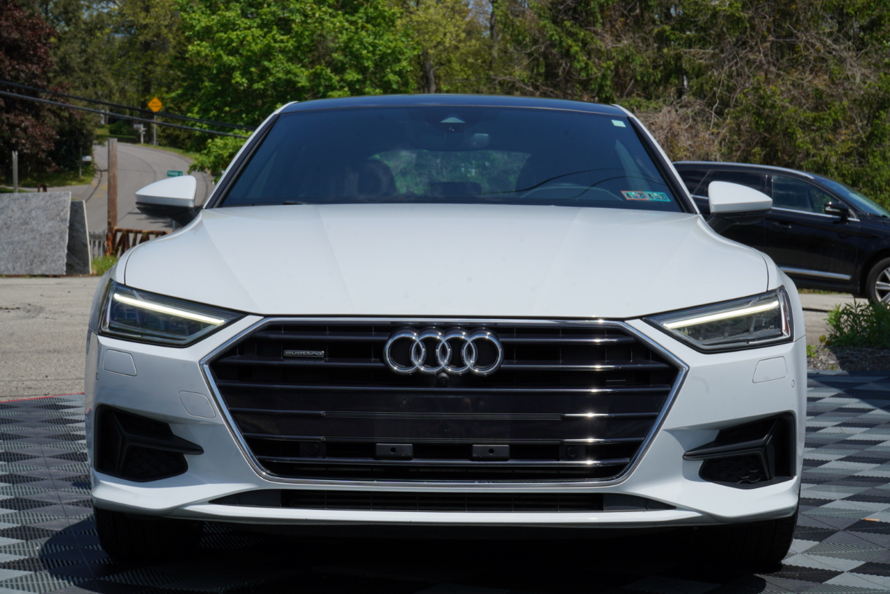 Audi A7 Premium 55 TFSI quattro 2022