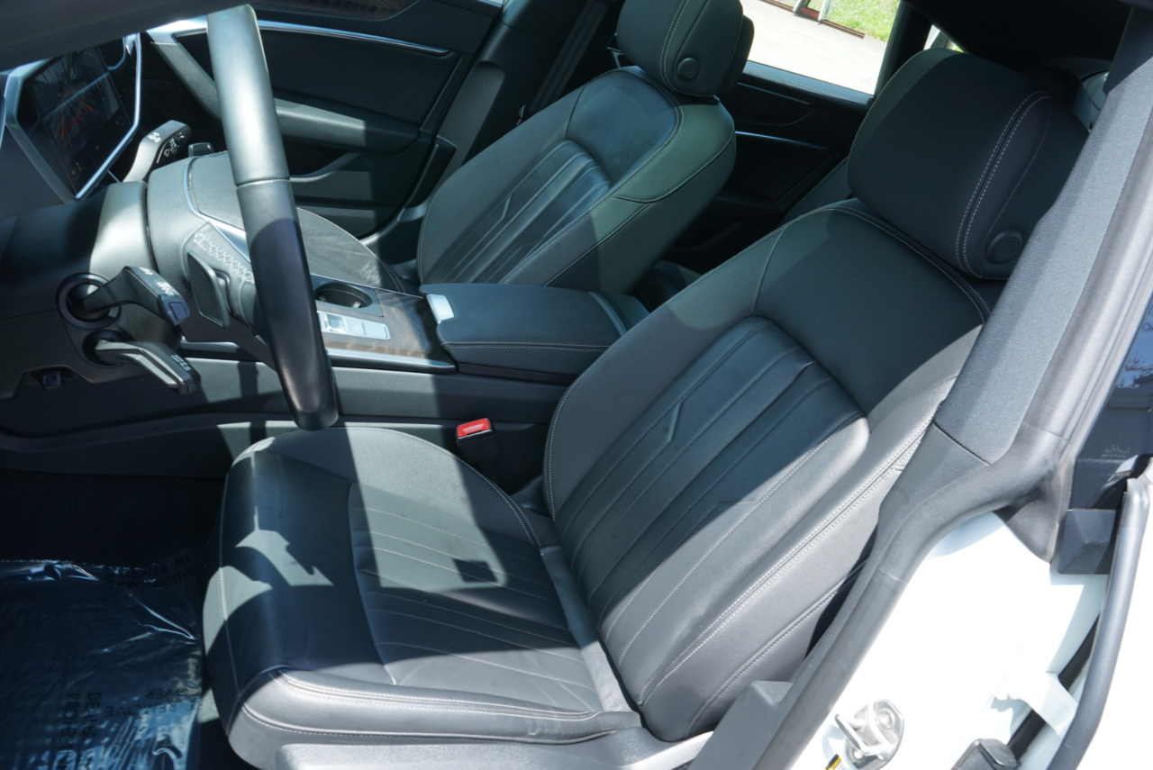 Audi A7 Premium 55 TFSI quattro 2022