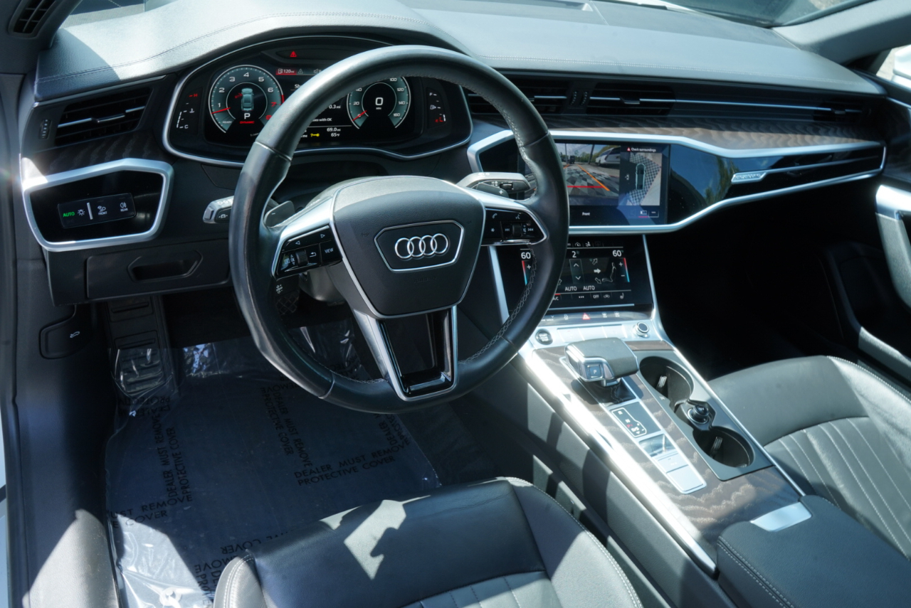 Audi A7 Premium 55 TFSI quattro 2022