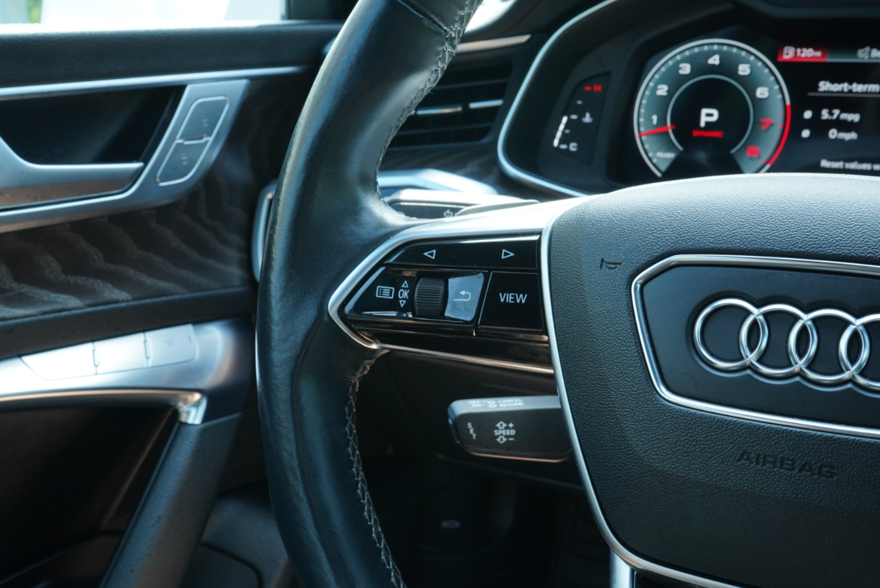 Audi A7 Premium 55 TFSI quattro 2022