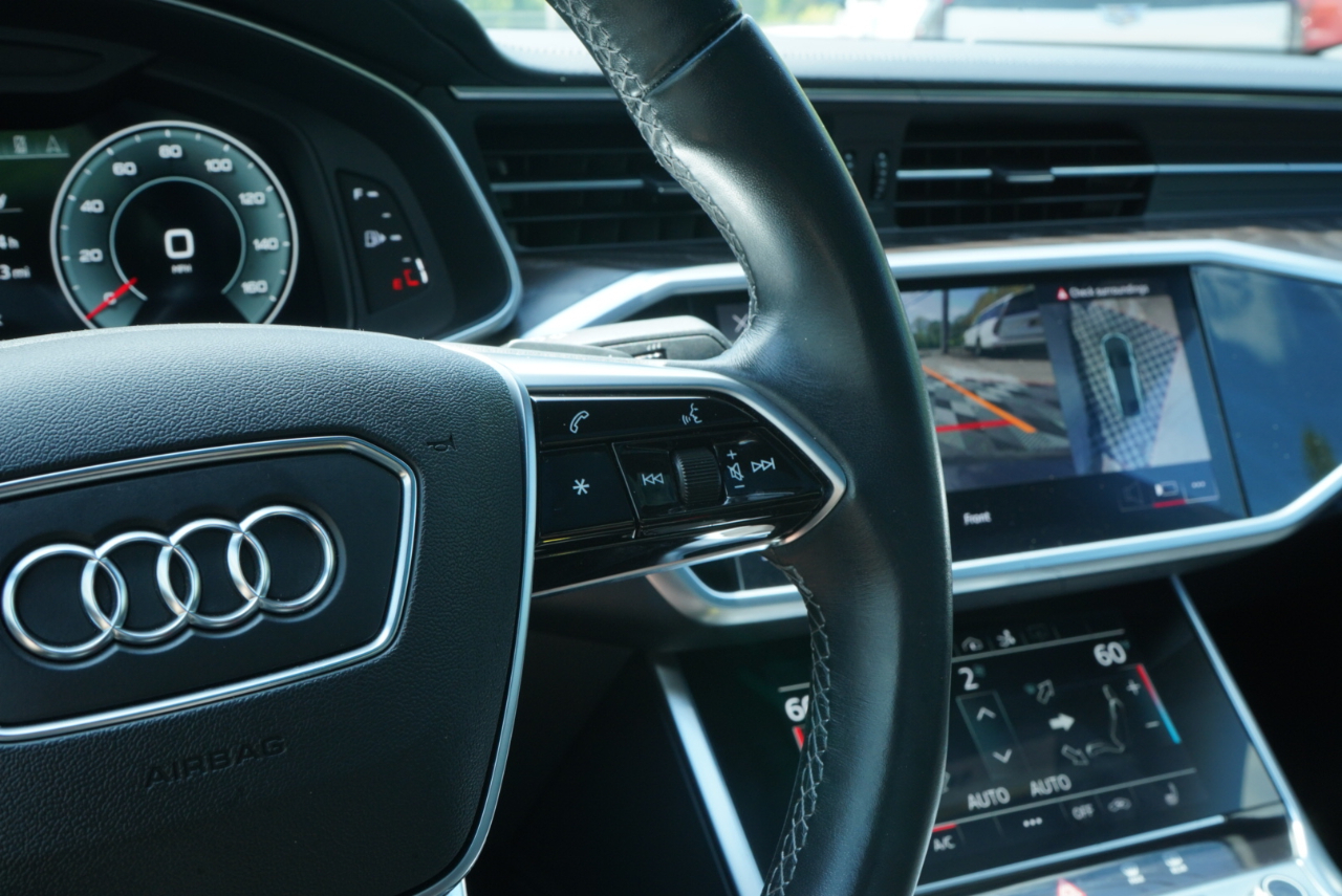Audi A7 Premium 55 TFSI quattro 2022