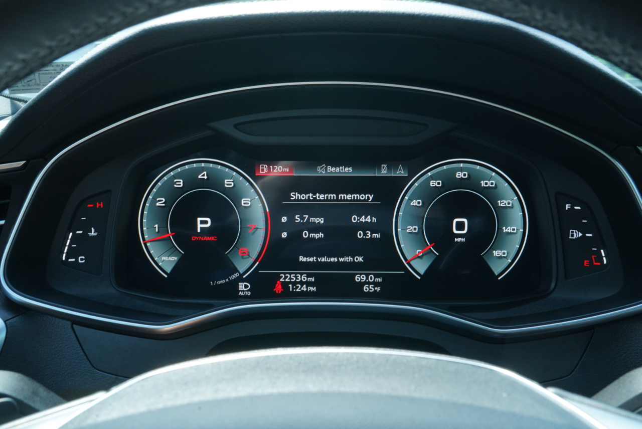 Audi A7 Premium 55 TFSI quattro 2022