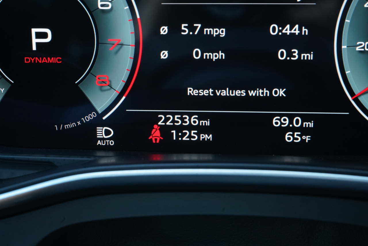 Audi A7 Premium 55 TFSI quattro 2022