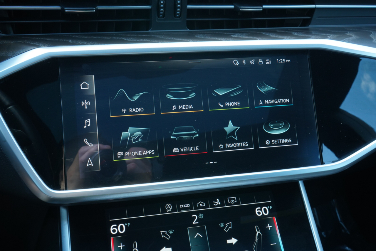 Audi A7 Premium 55 TFSI quattro 2022
