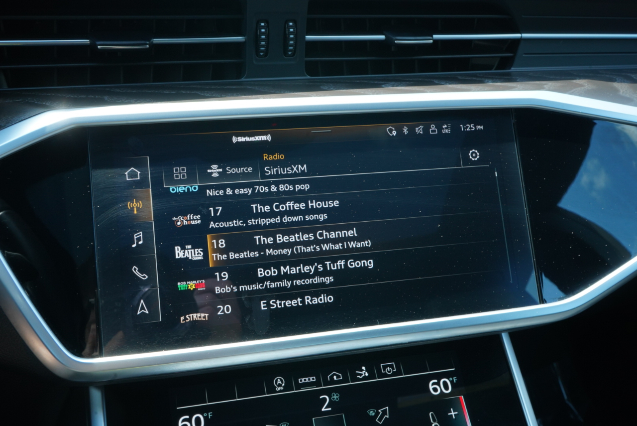 Audi A7 Premium 55 TFSI quattro 2022