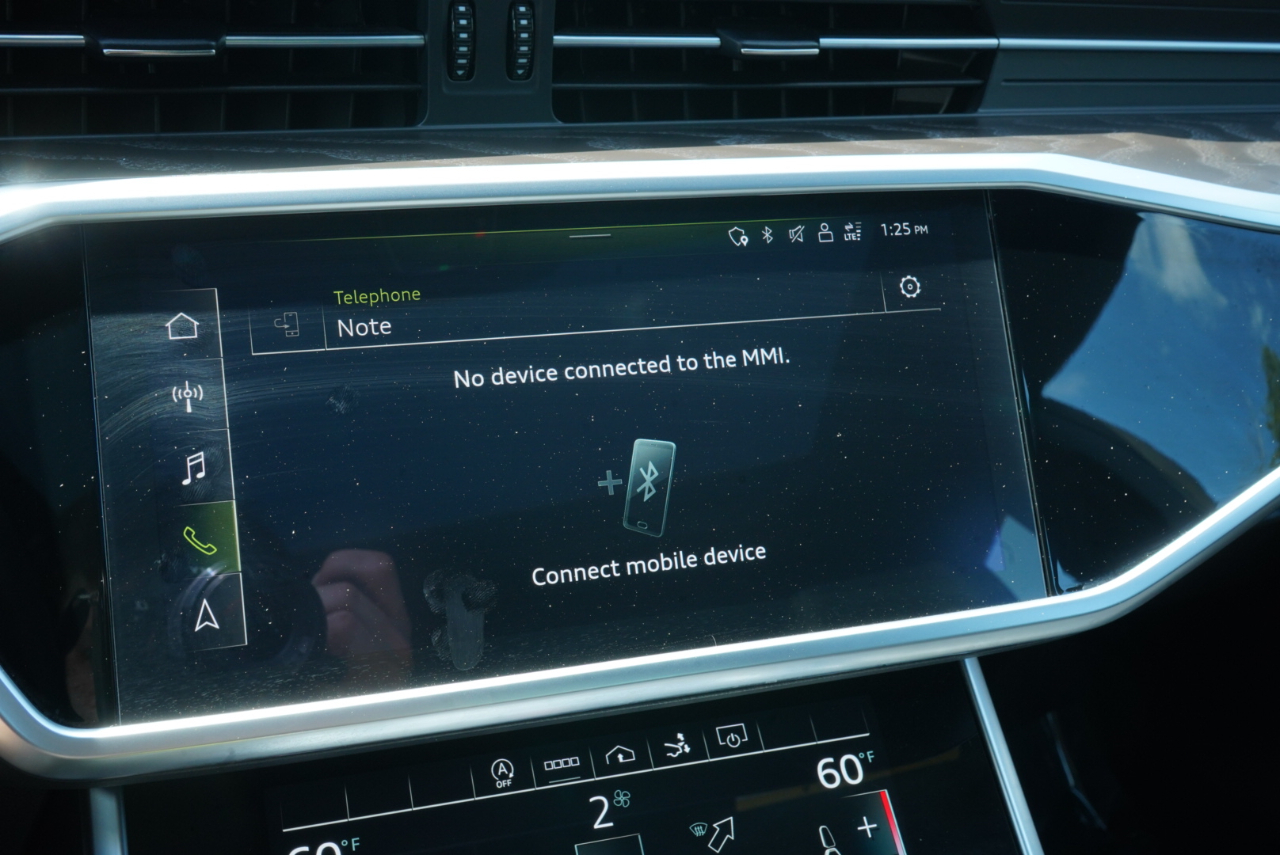 Audi A7 Premium 55 TFSI quattro 2022