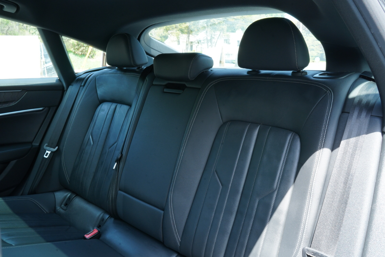 Audi A7 Premium 55 TFSI quattro 2022