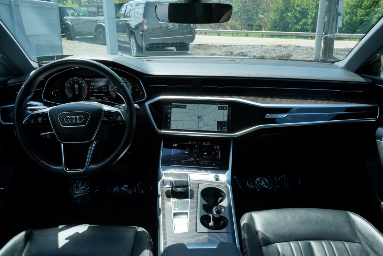 Audi A7 Premium 55 TFSI quattro 2022