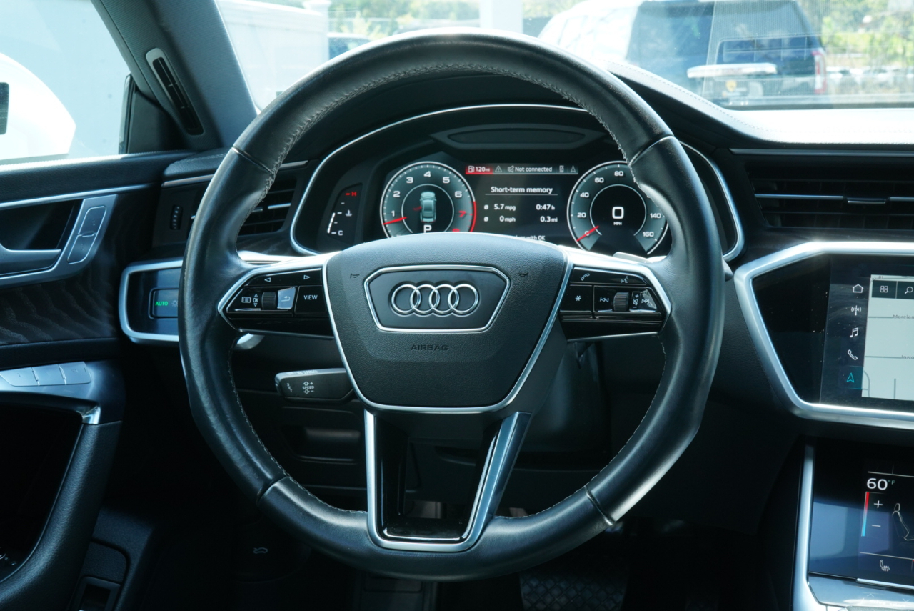 Audi A7 Premium 55 TFSI quattro 2022