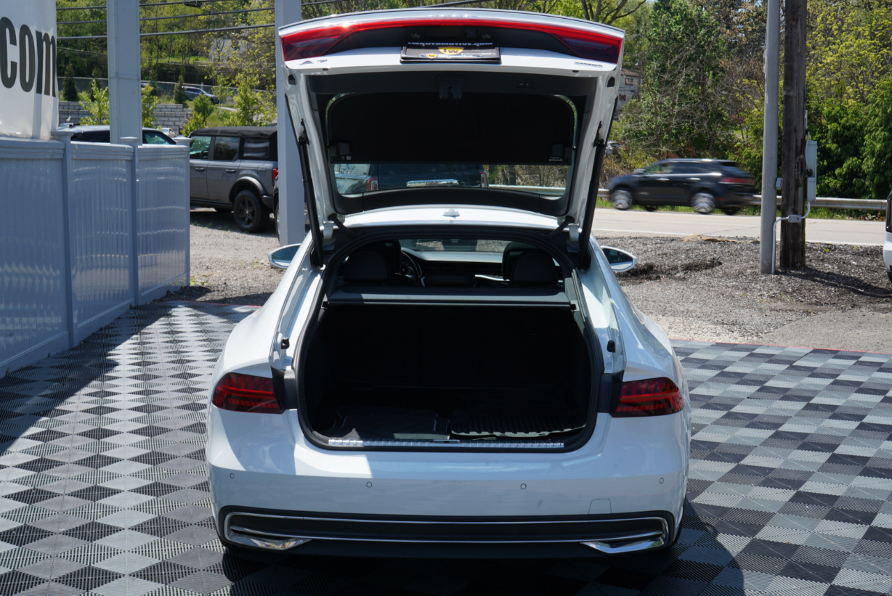Audi A7 Premium 55 TFSI quattro 2022