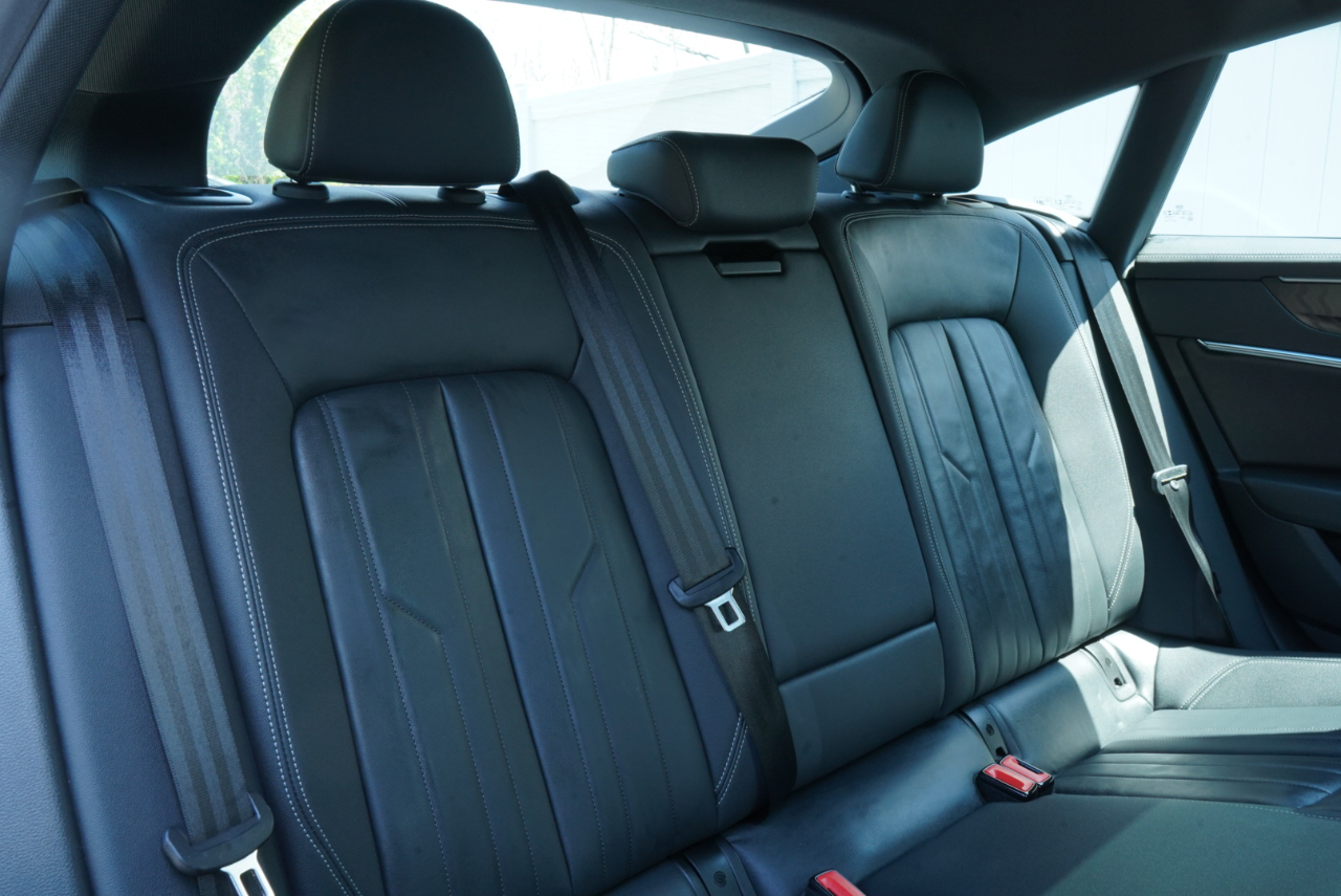 Audi A7 Premium 55 TFSI quattro 2022