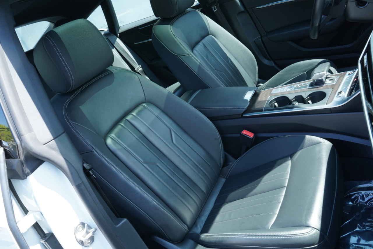 Audi A7 Premium 55 TFSI quattro 2022