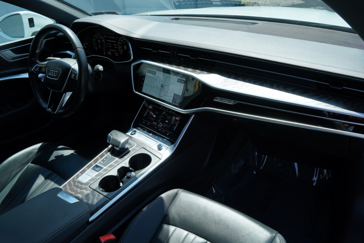Audi A7 Premium 55 TFSI quattro 2022