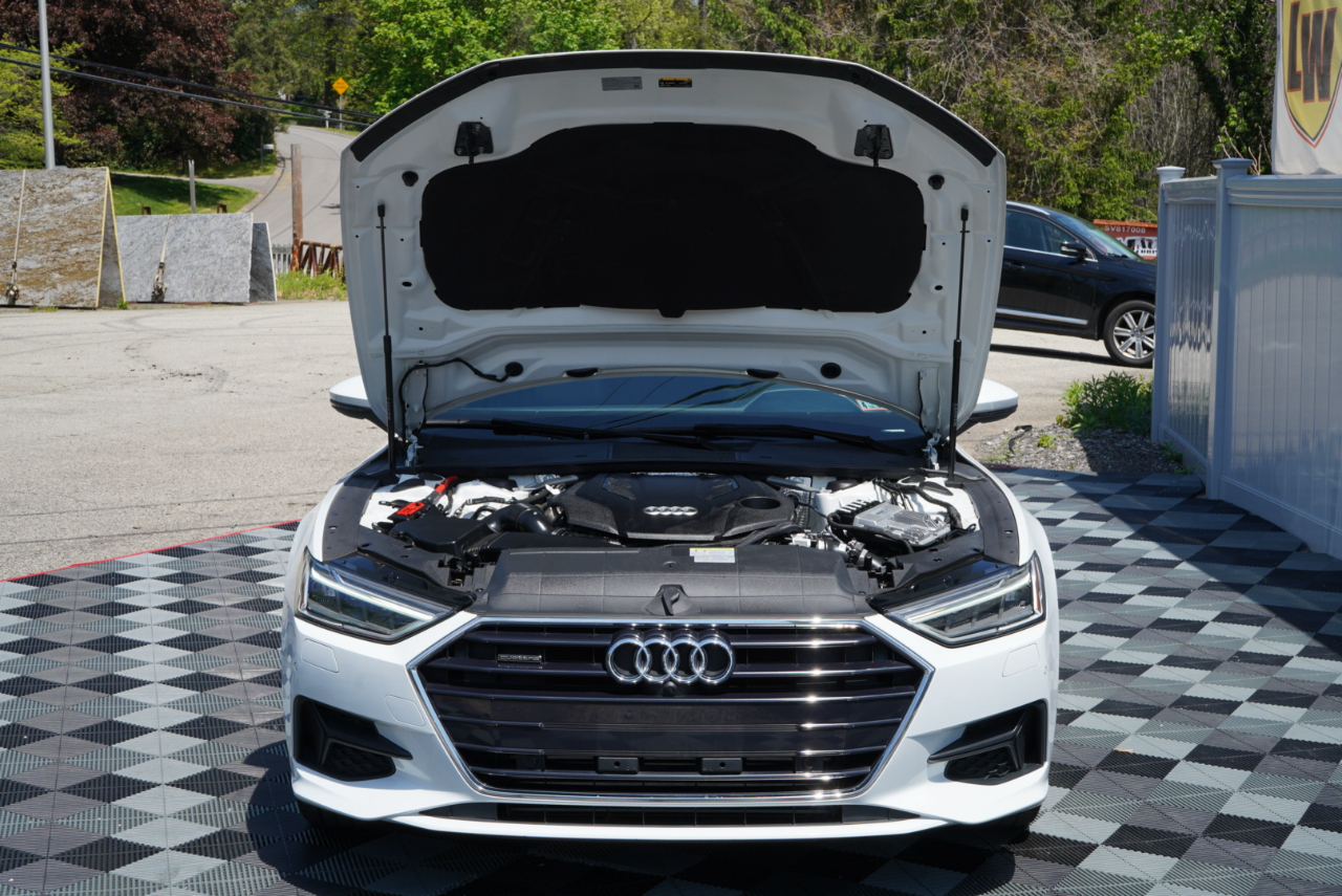 Audi A7 Premium 55 TFSI quattro 2022