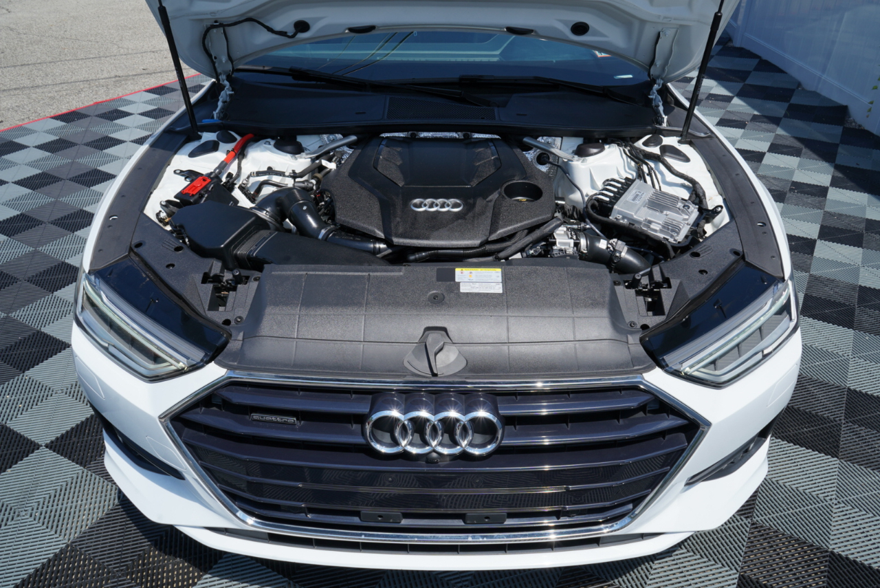 Audi A7 Premium 55 TFSI quattro 2022