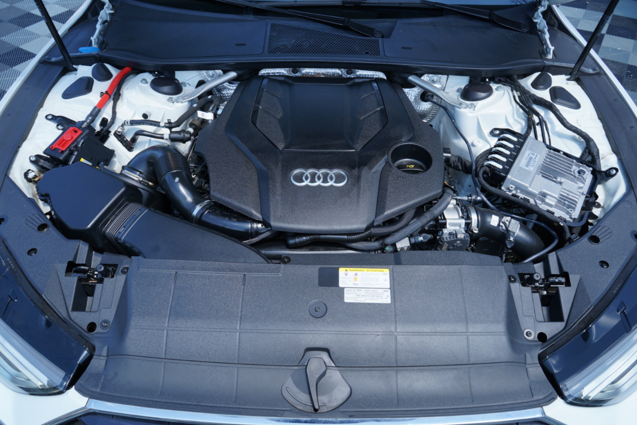 Audi A7 Premium 55 TFSI quattro 2022