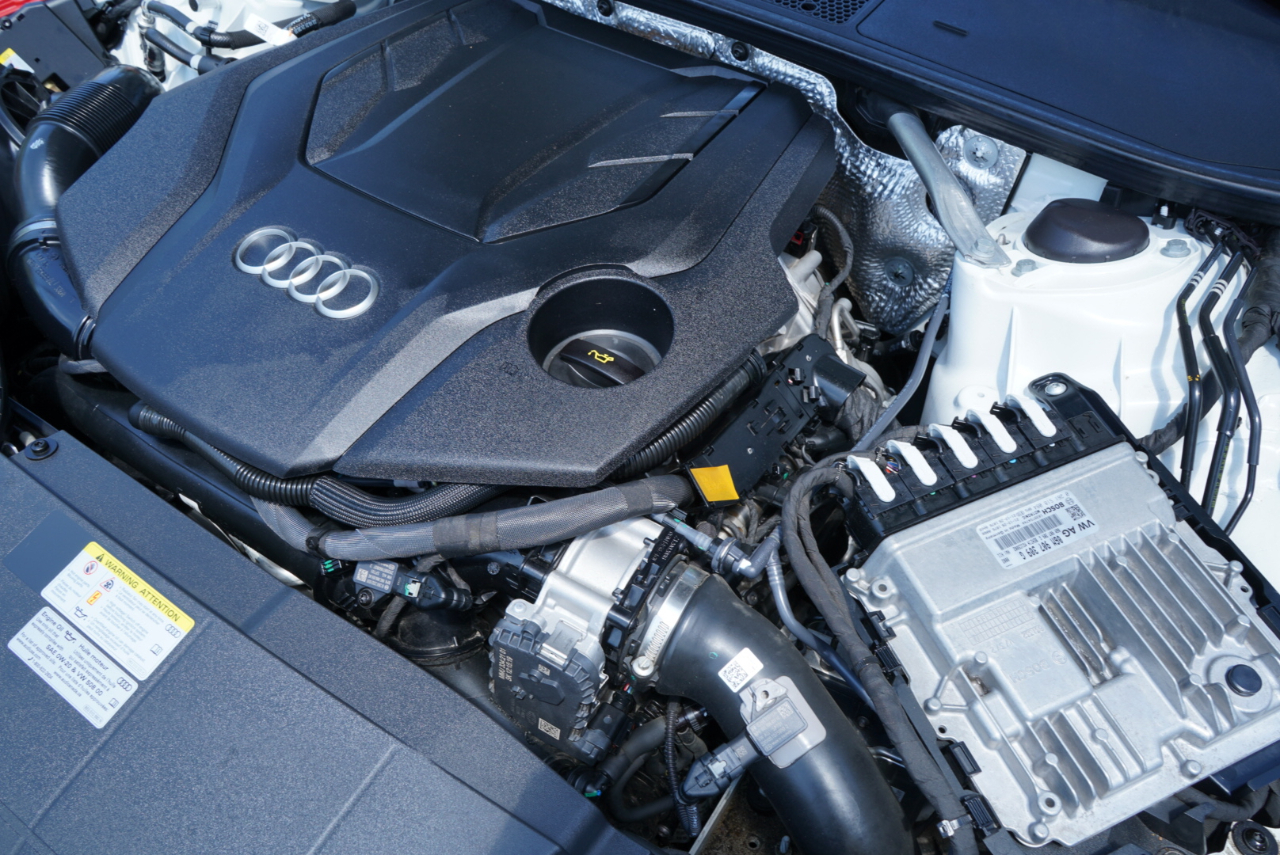 Audi A7 Premium 55 TFSI quattro 2022